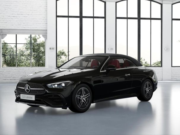 Mercedes-Benz CLE 300 4M Cabrio AMG Distronic 360° Burmester