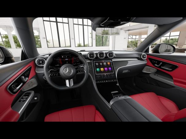 Mercedes-Benz CLE 300 4M Cabrio AMG Distronic 360° Burmester