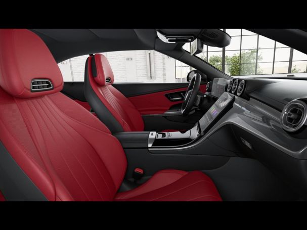 Mercedes-Benz CLE 300 4M Cabrio AMG Distronic 360° Burmester