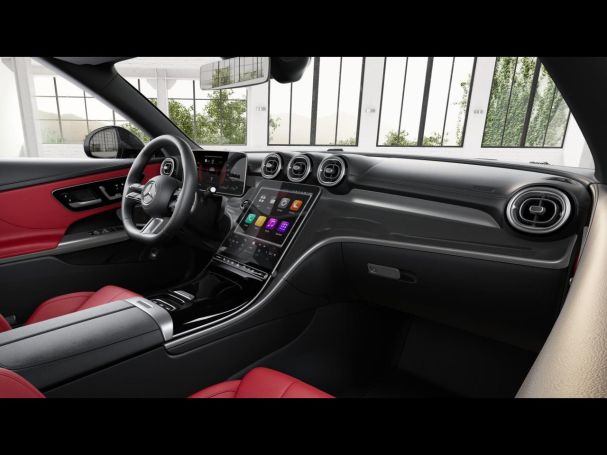 Mercedes-Benz CLE 300 4M Cabrio AMG Distronic 360° Burmester