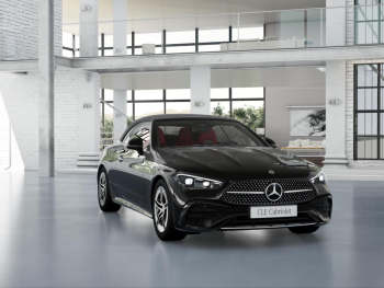 Mercedes-Benz CLE 300 4M Cabrio AMG Distronic 360° Burmester