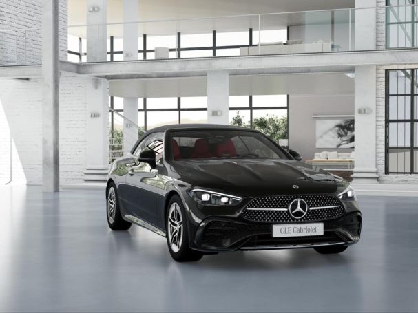 Mercedes-Benz CLE 300 4M Cabrio AMG Distronic 360° Burmester