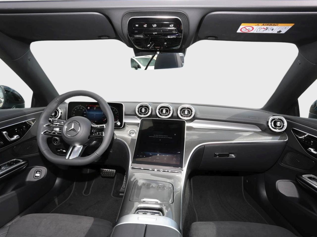Mercedes-Benz CLE 300 4MATIC Cabriolet AMG Night Distronic AHK