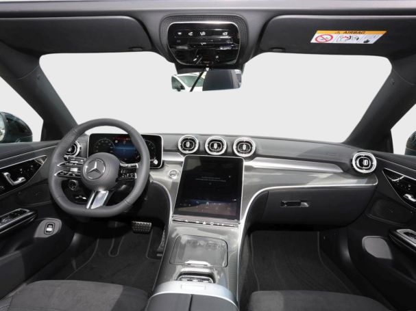 Mercedes-Benz CLE 300 4MATIC Cabriolet AMG Night Distronic AHK