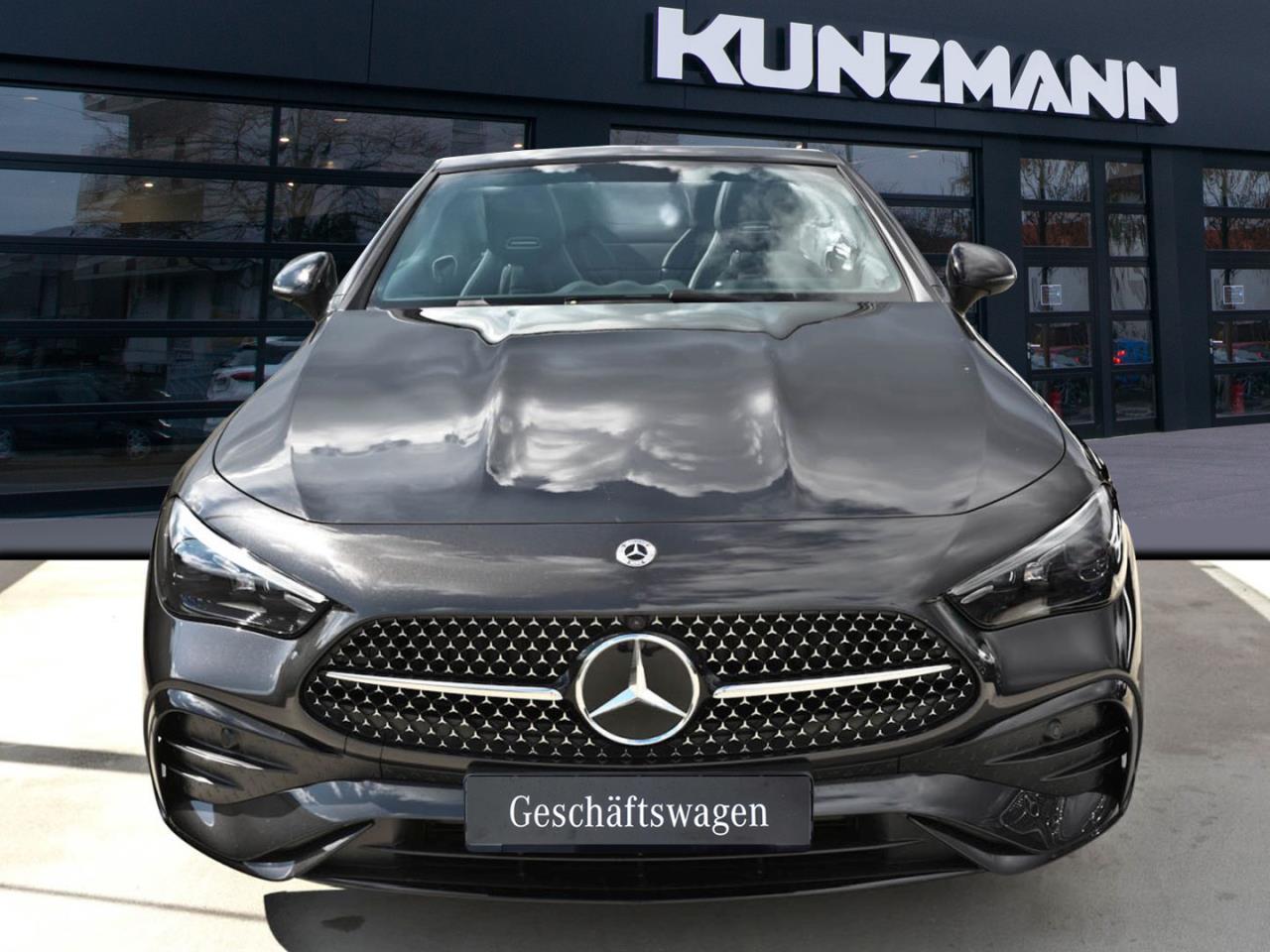 Mercedes-Benz CLE 300 4MATIC Cabriolet AMG Night Distronic AHK