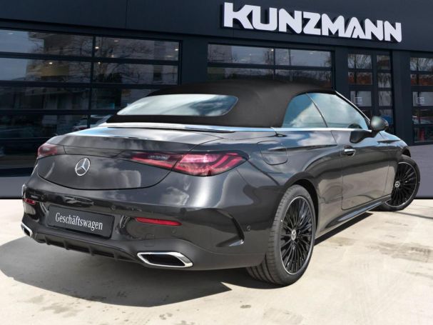 Mercedes-Benz CLE 300 4MATIC Cabriolet AMG Night Distronic AHK