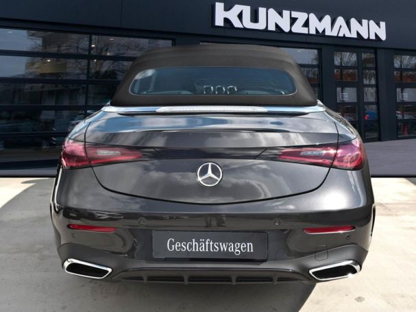 Mercedes-Benz CLE 300 4MATIC Cabriolet AMG Night Distronic AHK