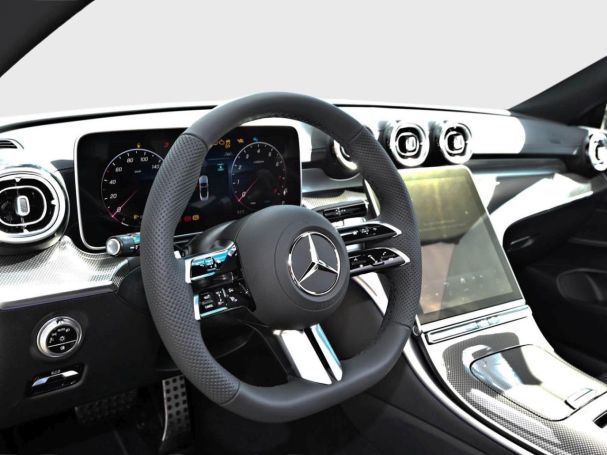 Mercedes-Benz CLE 300 4MATIC Cabriolet AMG Night Distronic AHK
