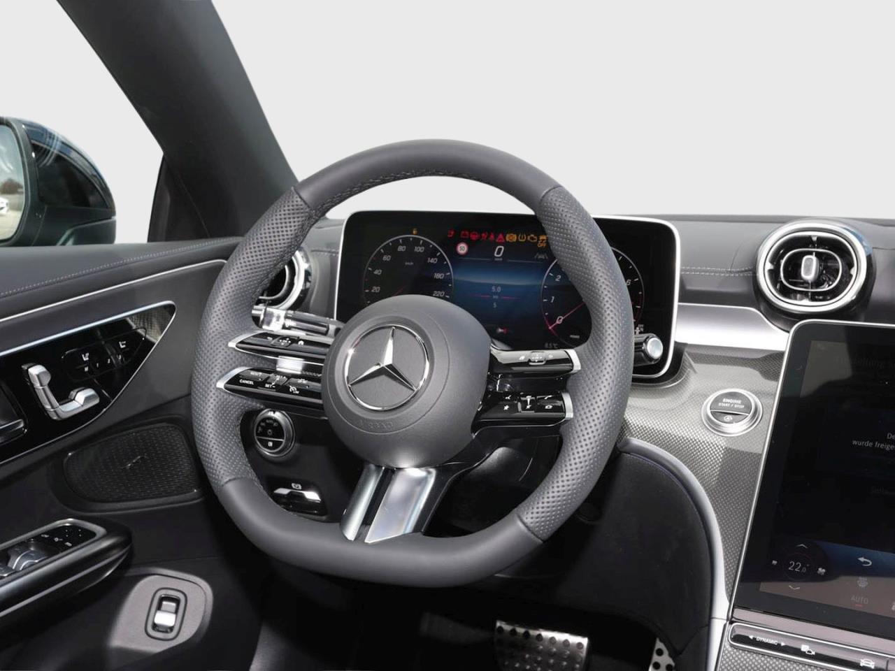 Mercedes-Benz CLE 300 4MATIC Cabriolet AMG Night Distronic AHK