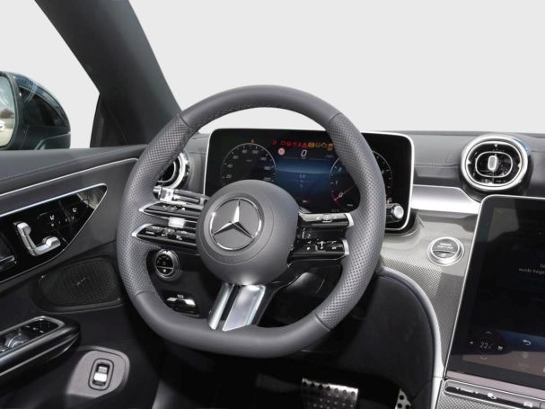 Mercedes-Benz CLE 300 4MATIC Cabriolet AMG Night Distronic AHK
