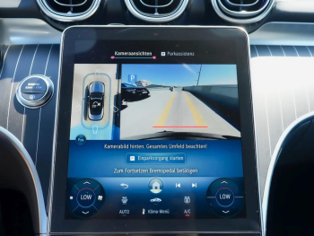 Mercedes-Benz CLE 300 4MATIC Cabriolet AMG 360° Distronic HUD