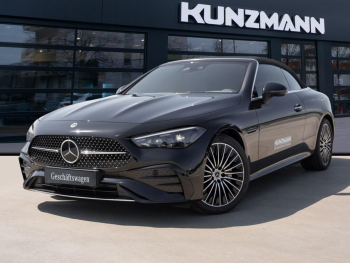 Mercedes-Benz CLE 300 4MATIC Cabriolet AMG 360° Distronic HUD