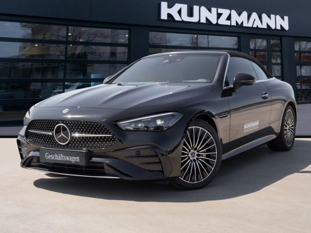 Mercedes-Benz CLE 300 4MATIC Cabriolet AMG 360° Distronic HUD