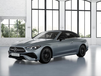 Mercedes-Benz CLE 450 4M Cabrio AMG Night Distronic Memory 360°