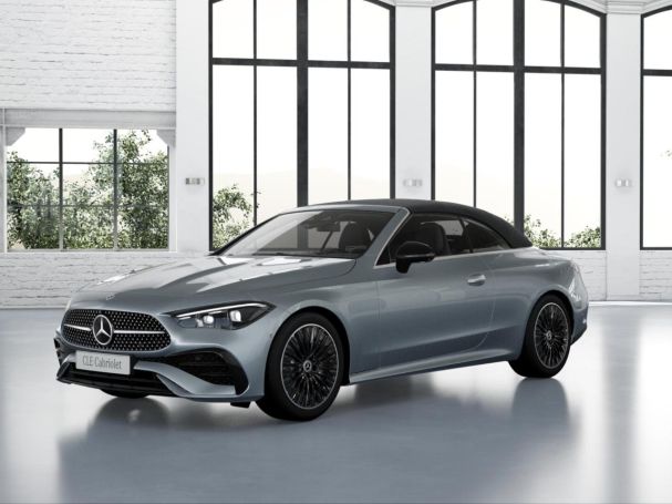 Mercedes-Benz CLE 450 4M Cabrio AMG Night Distronic Memory 360°