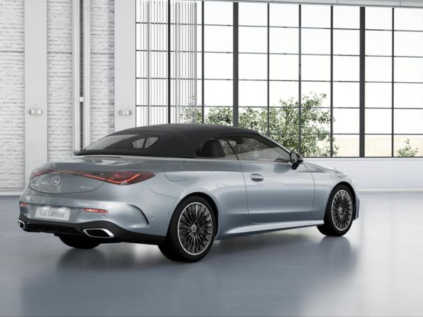 Mercedes-Benz CLE 450 4M Cabrio AMG Night Distronic Memory 360°