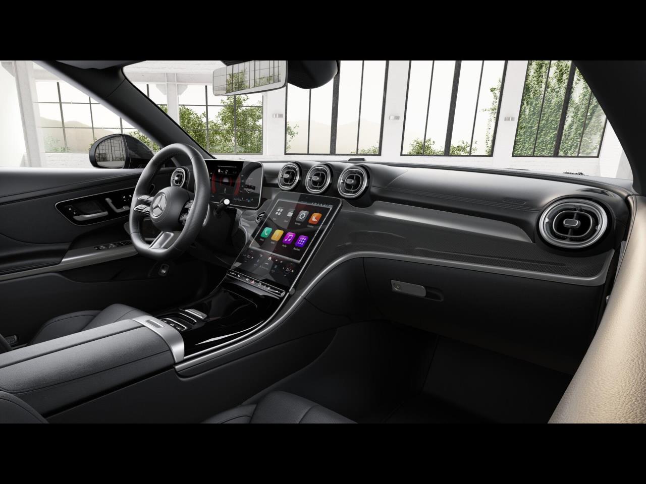 Mercedes-Benz CLE 450 4M Cabrio AMG Night Distronic Memory 360°