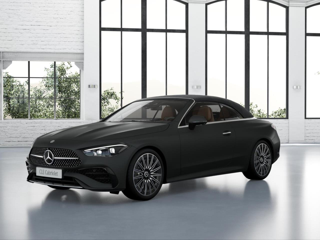 Mercedes-Benz CLE 450 4M Cabrio AMG MBUXNavi-Prem. Distronic