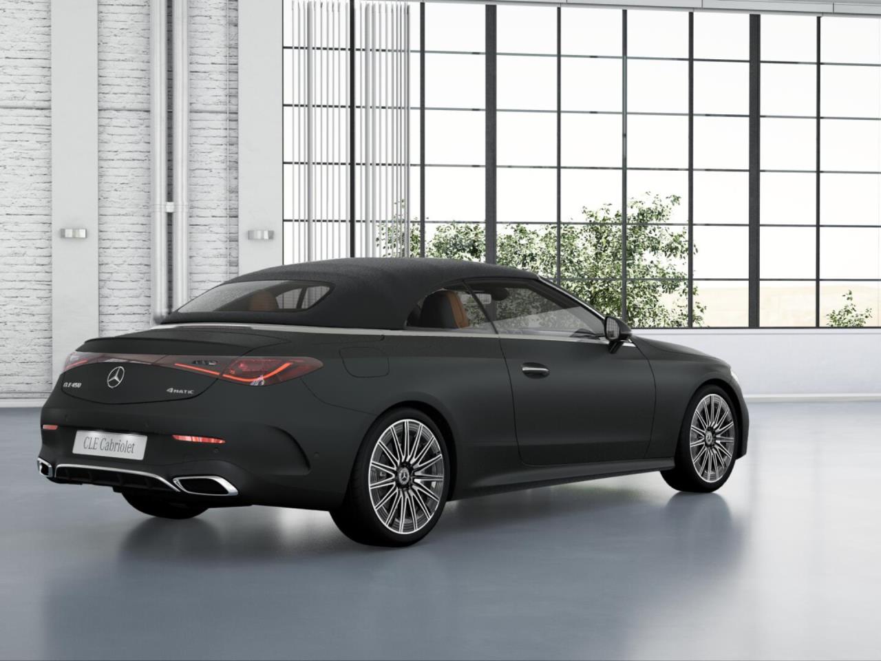 Mercedes-Benz CLE 450 4M Cabrio AMG MBUXNavi-Prem. Distronic