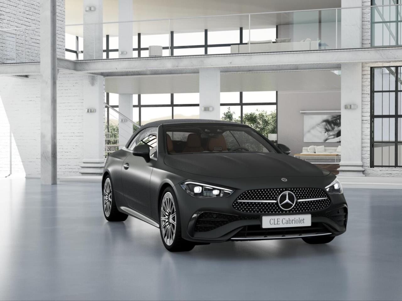 Mercedes-Benz CLE 450 4M Cabrio AMG MBUXNavi-Prem. Distronic