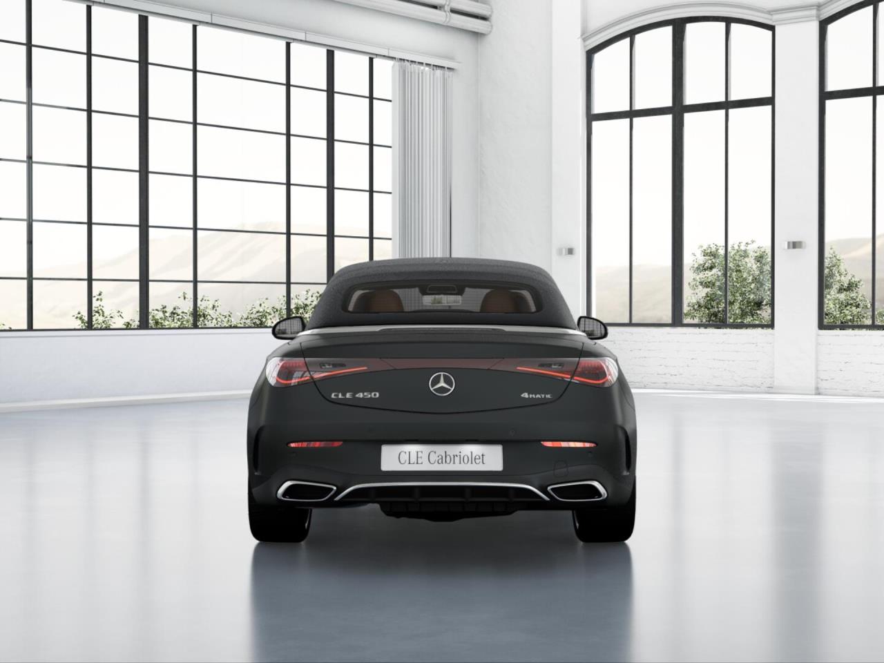 Mercedes-Benz CLE 450 4M Cabrio AMG MBUXNavi-Prem. Distronic