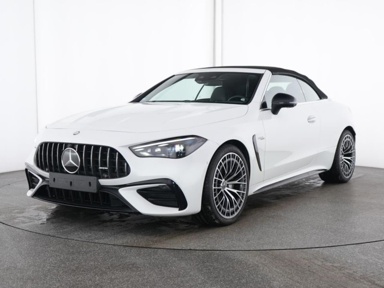 Mercedes-Benz CLE 53 AMG 4M+ Cabrio Night Standhzg 360° AHK