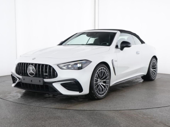Mercedes-Benz CLE 53 AMG 4M+ Cabrio Night Standhzg 360° AHK