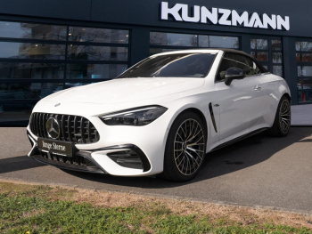 Mercedes-Benz CLE 53 AMG 4M+ Cabrio Night Standhzg 360° AHK