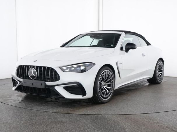 Mercedes-Benz CLE 53 AMG 4M+ Cabrio Night Standhzg 360° AHK