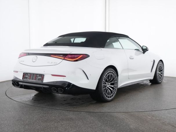 Mercedes-Benz CLE 53 AMG 4M+ Cabrio Night Standhzg 360° AHK
