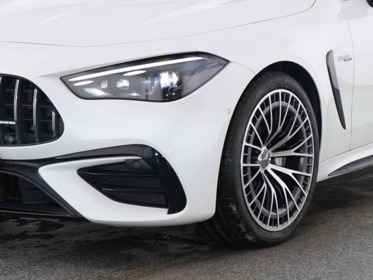 Mercedes-Benz CLE 53 AMG 4M+ Cabrio Night Standhzg 360° AHK