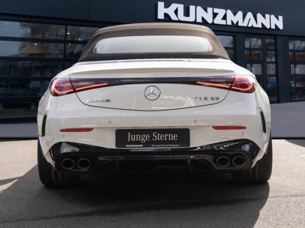Mercedes-Benz CLE 53 AMG 4M+ Cabrio Night Standhzg 360° AHK