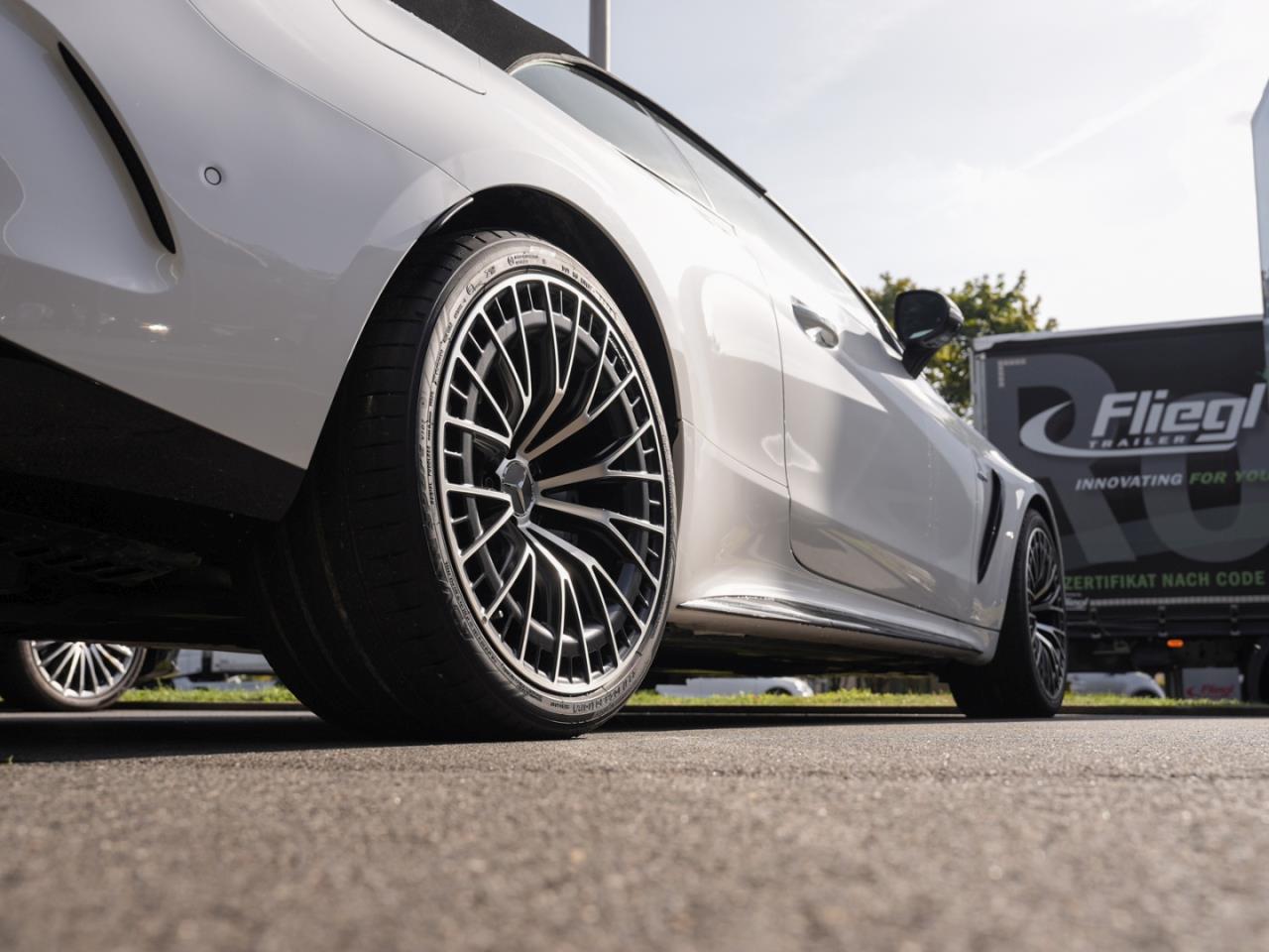 Mercedes-Benz CLE 53 AMG 4M+ Cabrio Night Standhzg 360° AHK