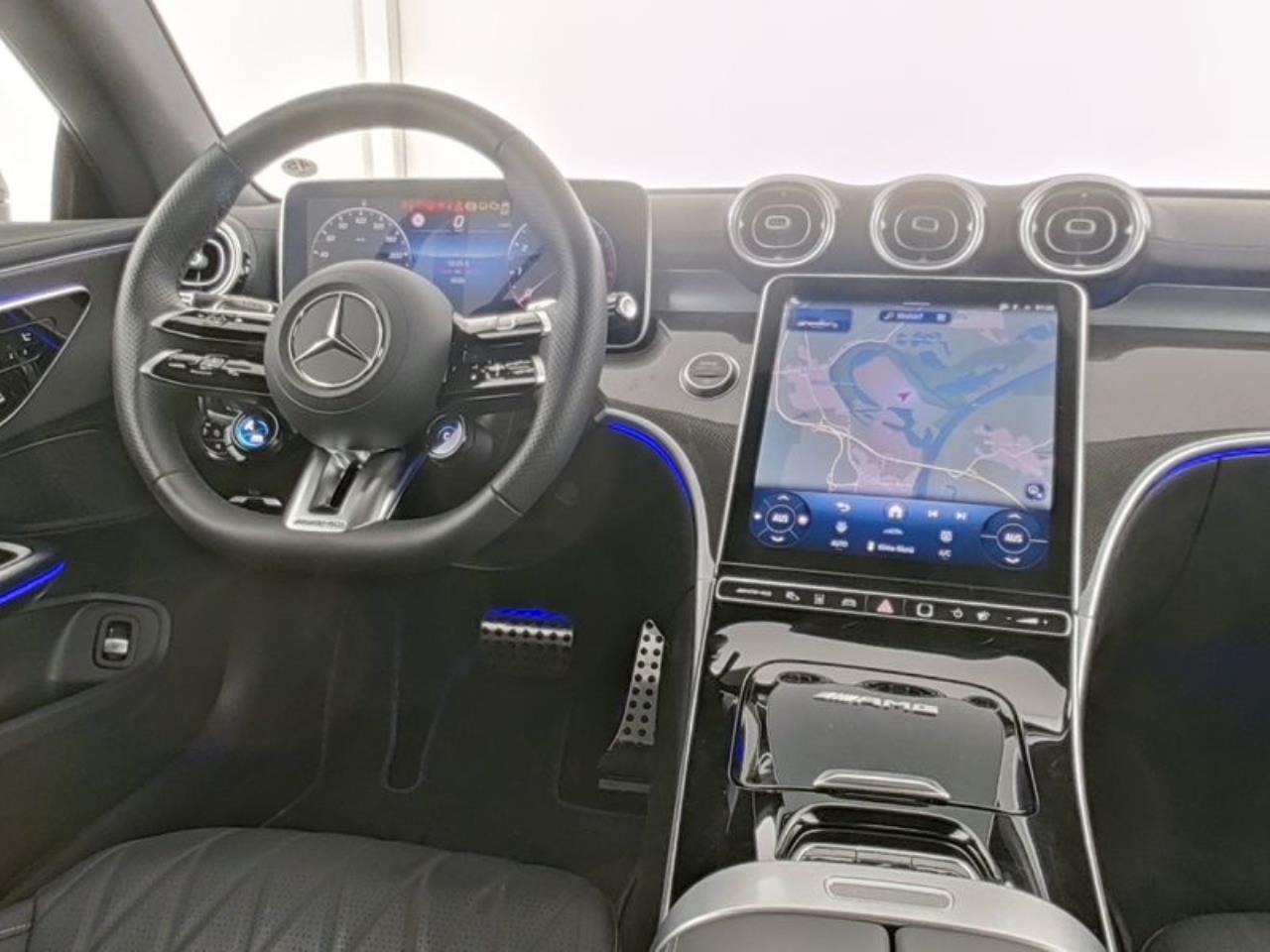 Mercedes-Benz CLE 53 AMG 4M+ Cabrio Night Standhzg 360° AHK