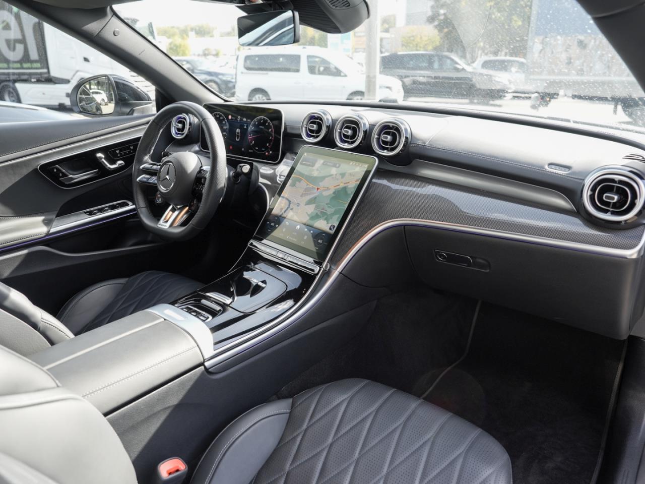 Mercedes-Benz CLE 53 AMG 4M+ Cabrio Night Standhzg 360° AHK