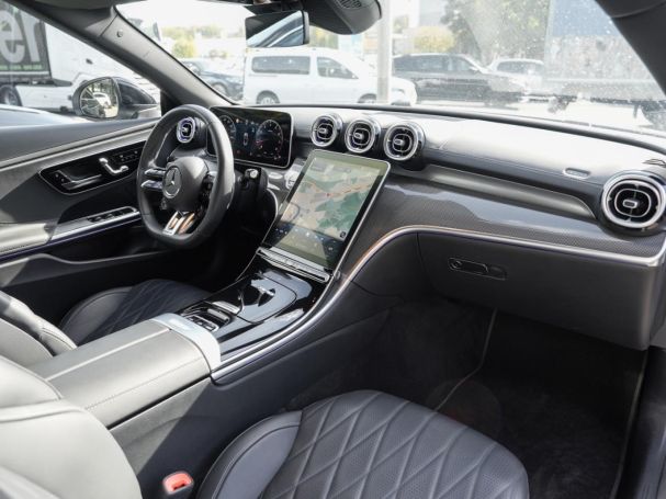 Mercedes-Benz CLE 53 AMG 4M+ Cabrio Night Standhzg 360° AHK