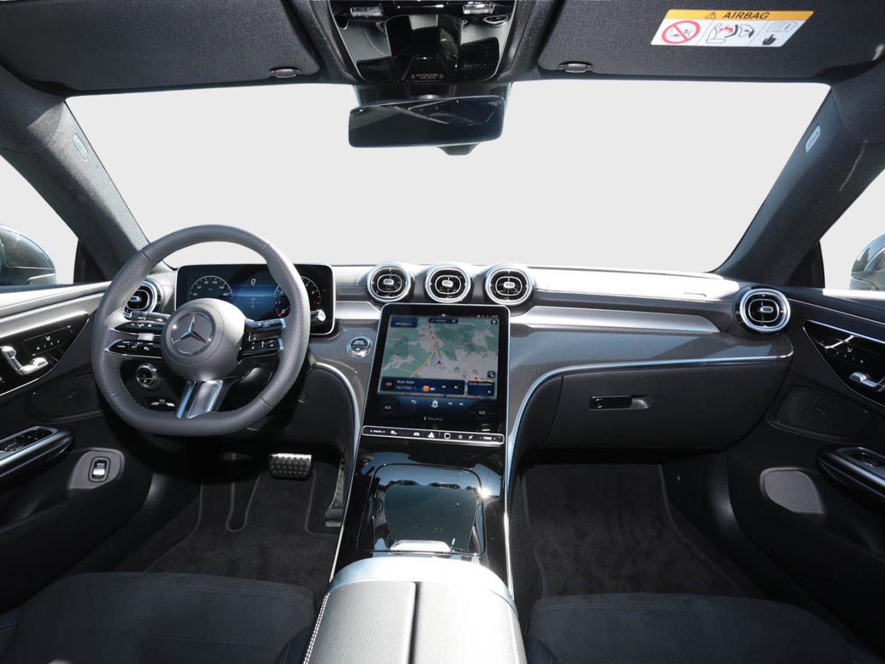 Mercedes-Benz CLE 200 Coupé AMG MBUXNavi-Prem. Distronic 360°