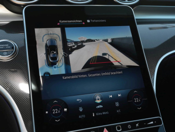 Mercedes-Benz CLE 200 Coupé AMG MBUXNavi-Prem. Distronic 360°