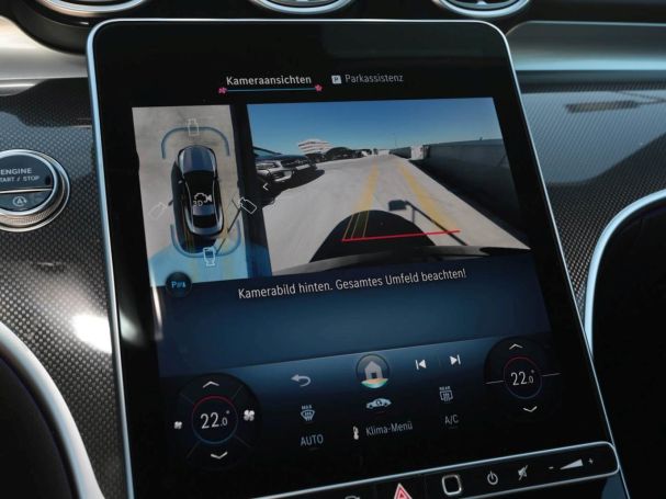 Mercedes-Benz CLE 200 Coupé AMG MBUXNavi-Prem. Distronic 360°
