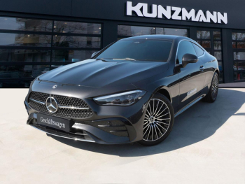 Mercedes-Benz CLE 200 Coupé AMG MBUXNavi-Prem. Distronic 360°