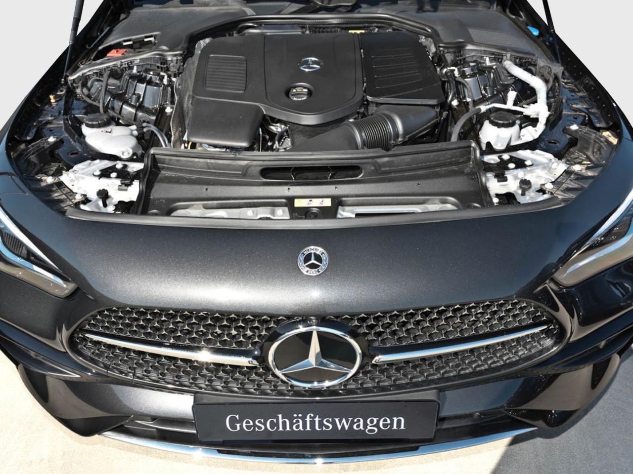 Mercedes-Benz CLE 200 Coupé AMG MBUXNavi-Prem. Distronic 360°
