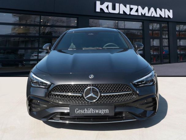 Mercedes-Benz CLE 200 Coupé AMG MBUXNavi-Prem. Distronic 360°