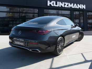 Mercedes-Benz CLE 200 Coupé AMG MBUXNavi-Prem. Distronic 360°