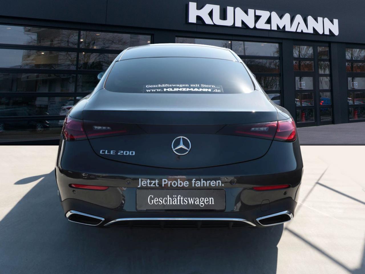 Mercedes-Benz CLE 200 Coupé AMG MBUXNavi-Prem. Distronic 360°
