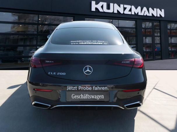 Mercedes-Benz CLE 200 Coupé AMG MBUXNavi-Prem. Distronic 360°