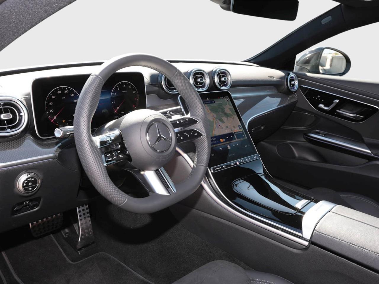 Mercedes-Benz CLE 200 Coupé AMG MBUXNavi-Prem. Distronic 360°