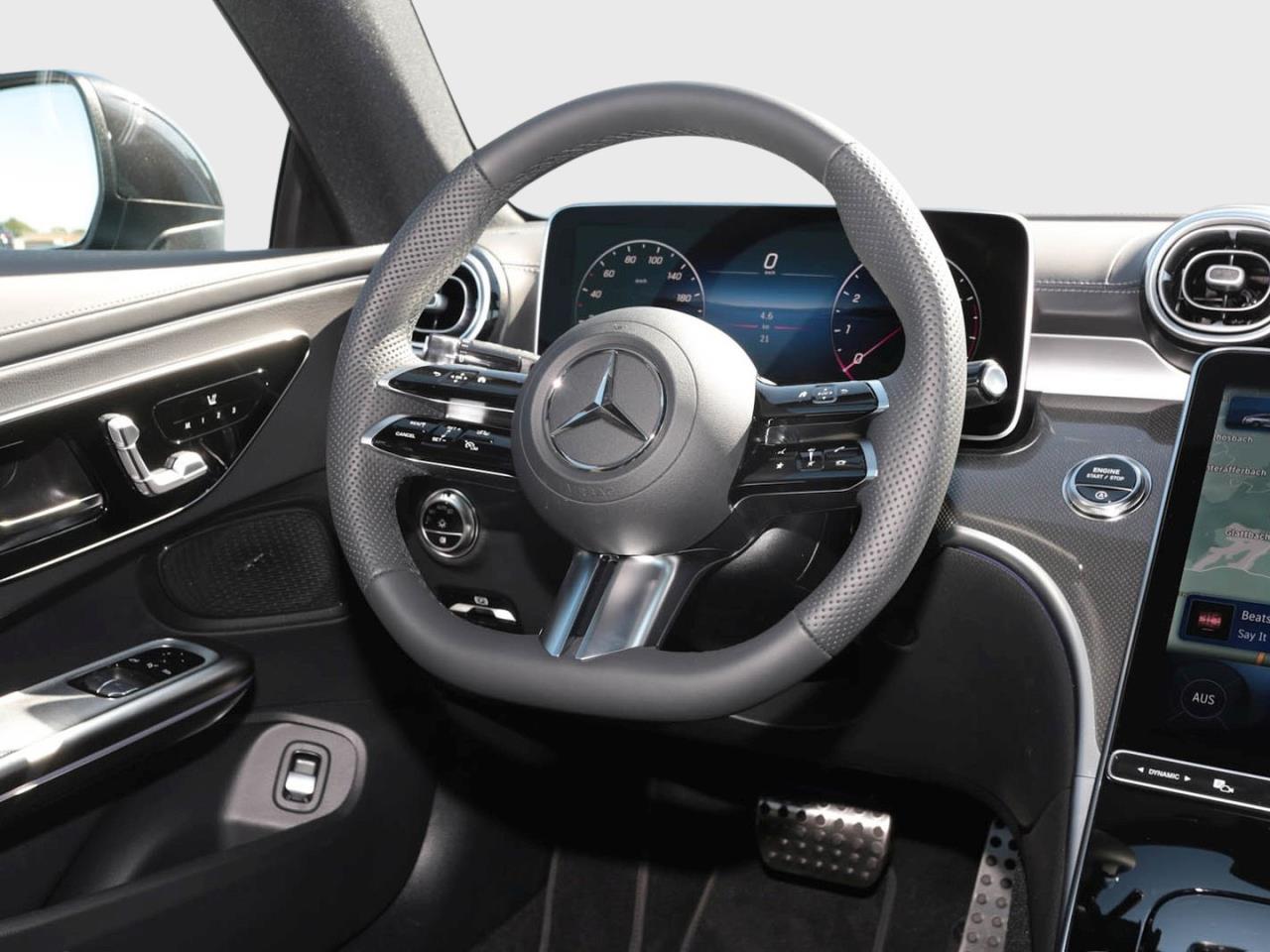 Mercedes-Benz CLE 200 Coupé AMG MBUXNavi-Prem. Distronic 360°