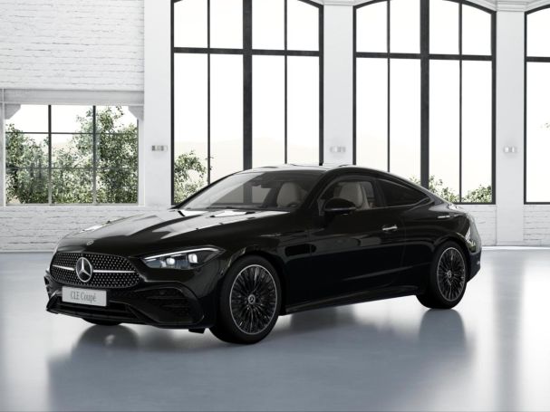 Mercedes-Benz CLE 200 Coupé AMG Night Panorama Distronic 360°