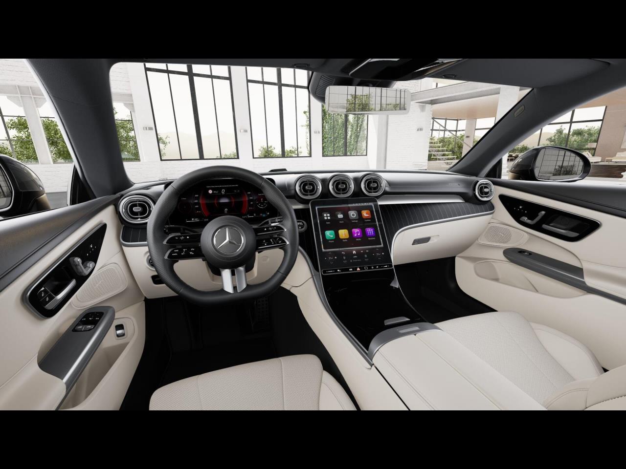 Mercedes-Benz CLE 200 Coupé AMG Night Panorama Distronic 360°