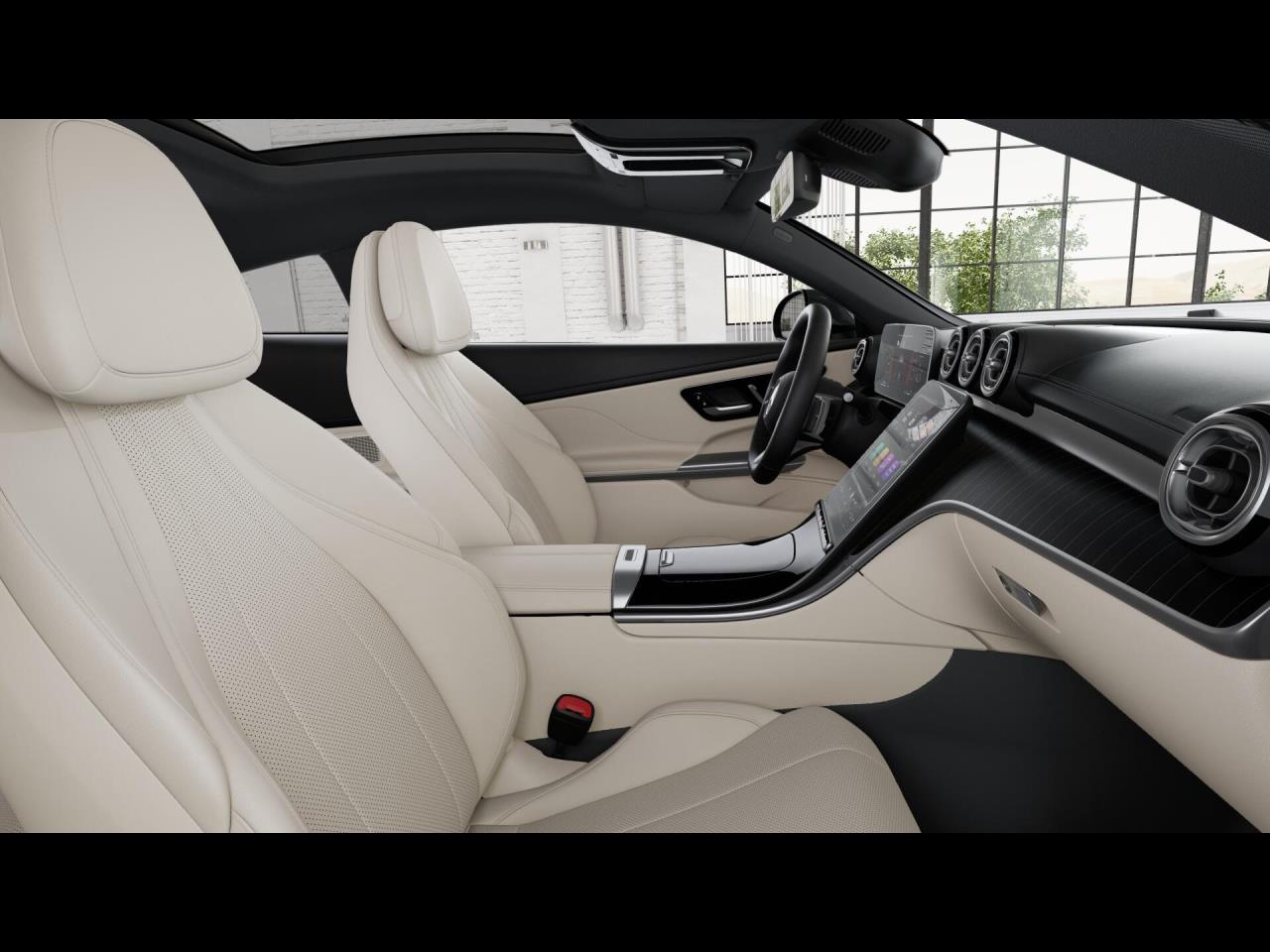 Mercedes-Benz CLE 200 Coupé AMG Night Panorama Distronic 360°